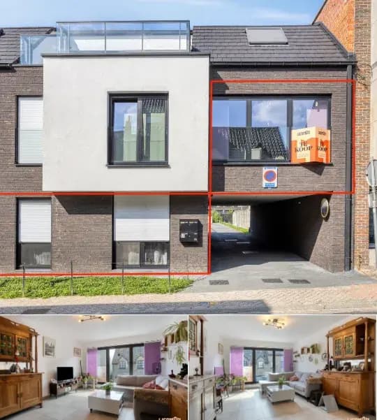 Apartment for sale (New construction project)