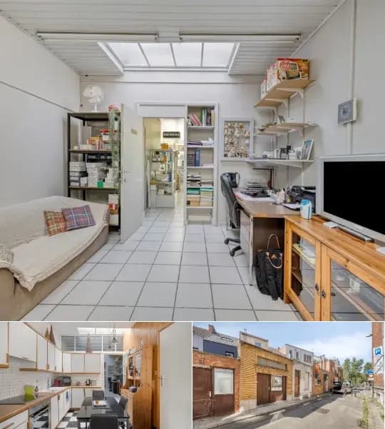 Mixed building for sale