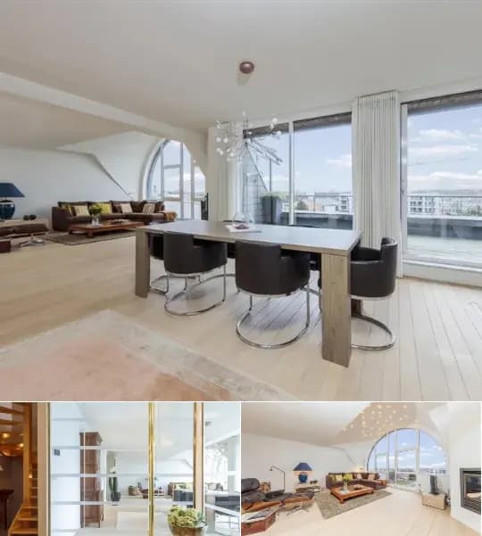 Penthouse for sale