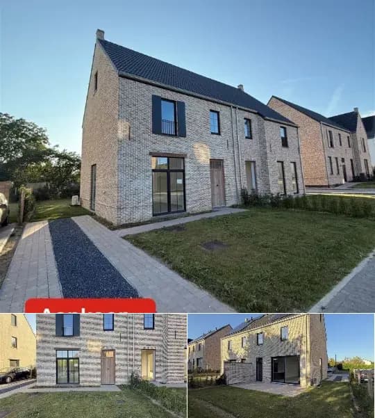 Residence for sale (New construction project)