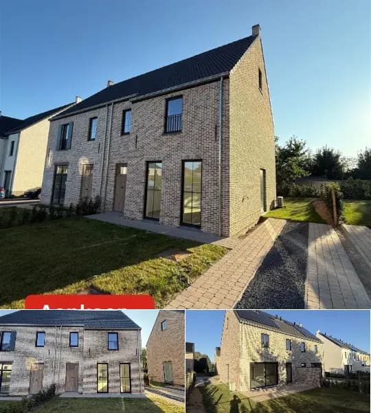 Residence for sale (New construction project)