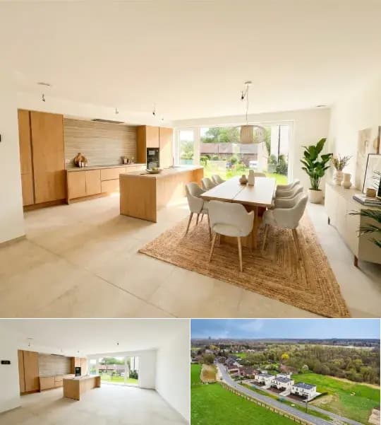 Residence for sale (New construction project)