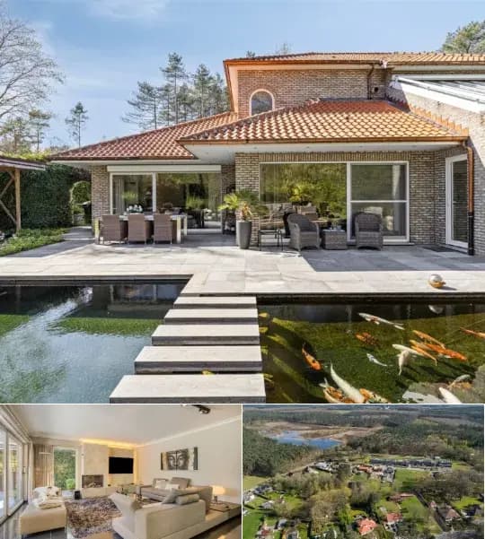 Villa for sale
