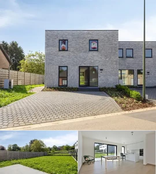 Residence for sale (New construction project)