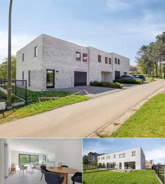 Residence for sale (New construction project)