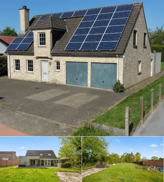 Villa for sale