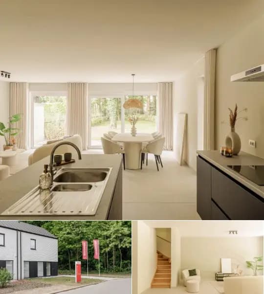 Residence for sale (New construction project)