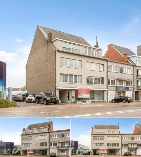 Commercial building for sale