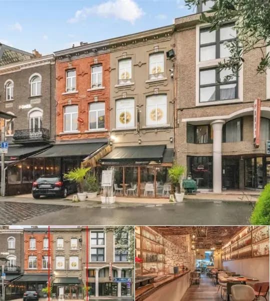 Commercial building for sale