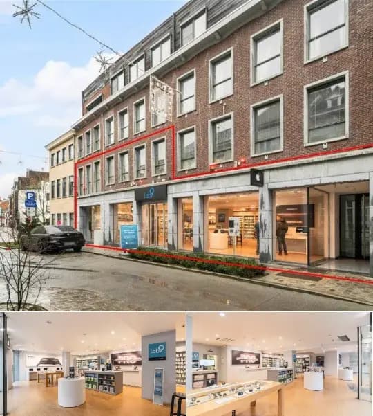 Commercial building for sale