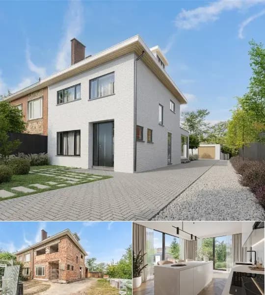 Residence for sale (New construction project)