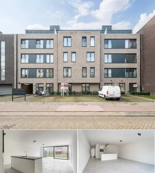 Apartment for sale (New construction project)