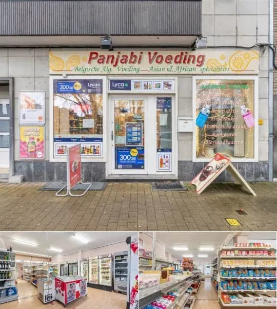 Commercial building for sale