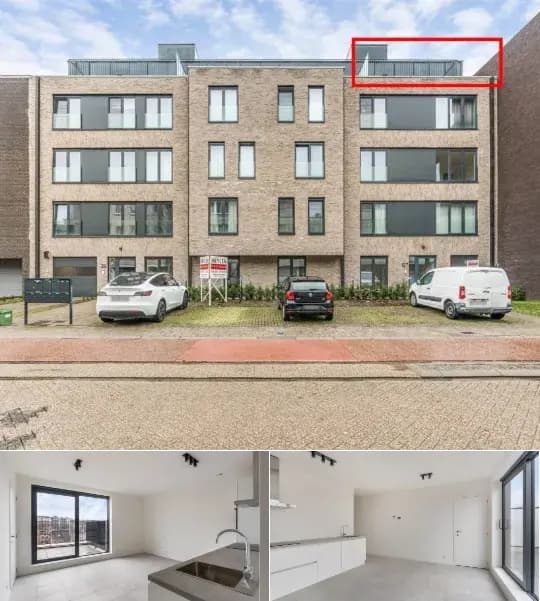 Apartment for sale (New construction project)