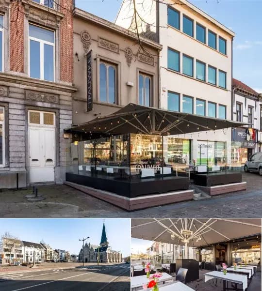 Commercial building for sale