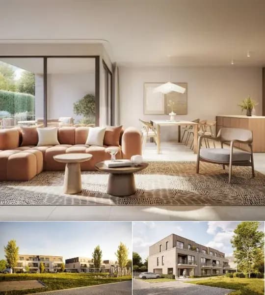 Apartment for sale (New construction project)