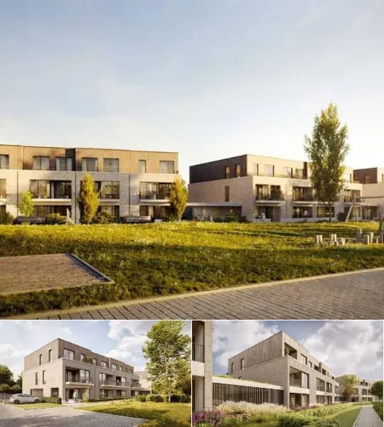Apartment for sale (New construction project)