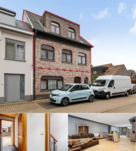 Duplex for sale