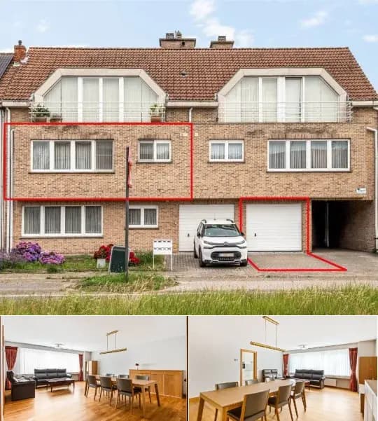 Apartment for sale