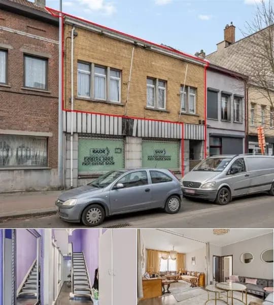 Duplex for sale