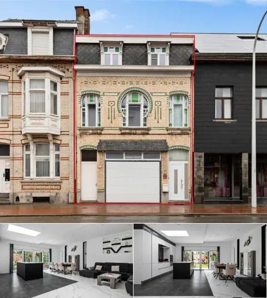 Master house for sale