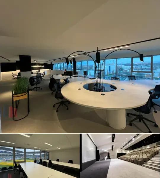 Office space for rent