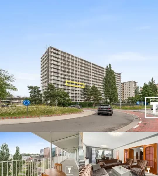 Apartment for sale