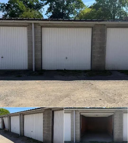 Garage for sale