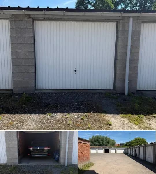 Garage for sale