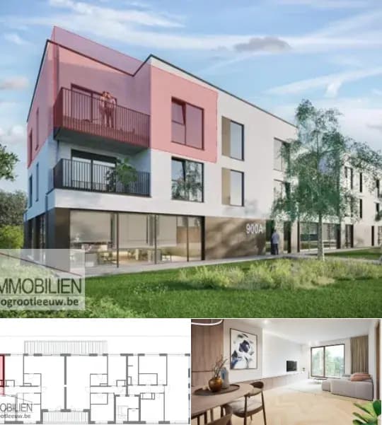 Apartment for sale (New construction project)