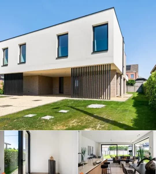 Residence for sale (New construction project)