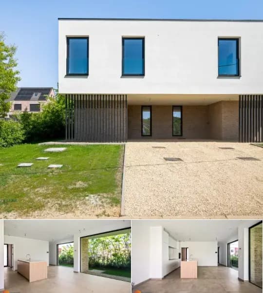 Residence for sale (New construction project)