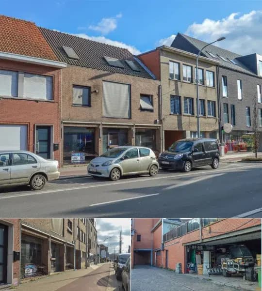 Commercial building for sale