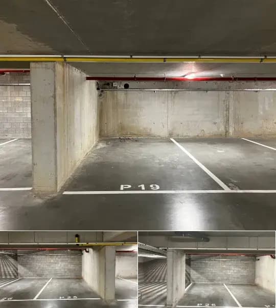 Parking for sale (New construction project)