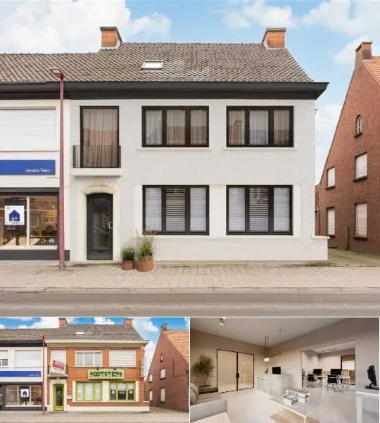 Commercial building for sale