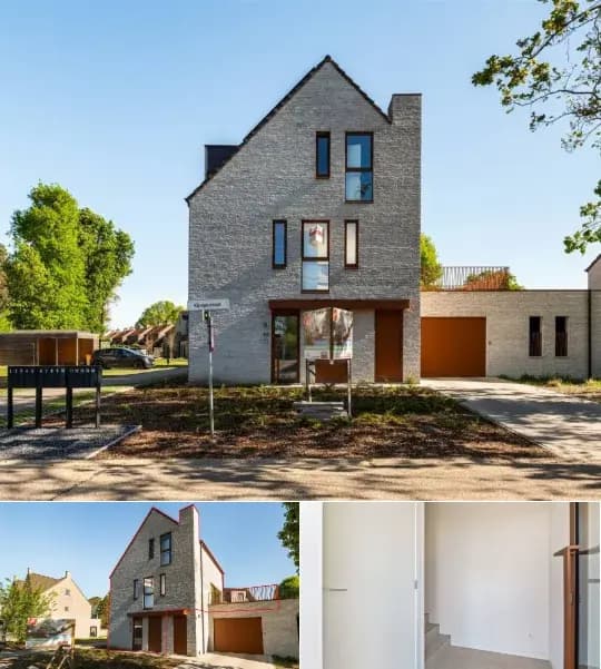 Residence for rent (New construction project)