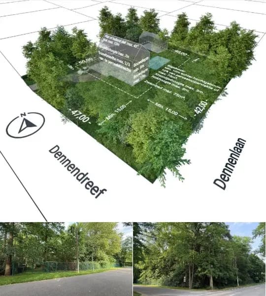 Development site for sale