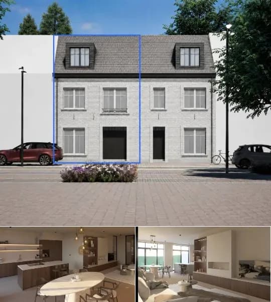 Master house for sale
