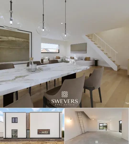 Residence for sale (New construction project)