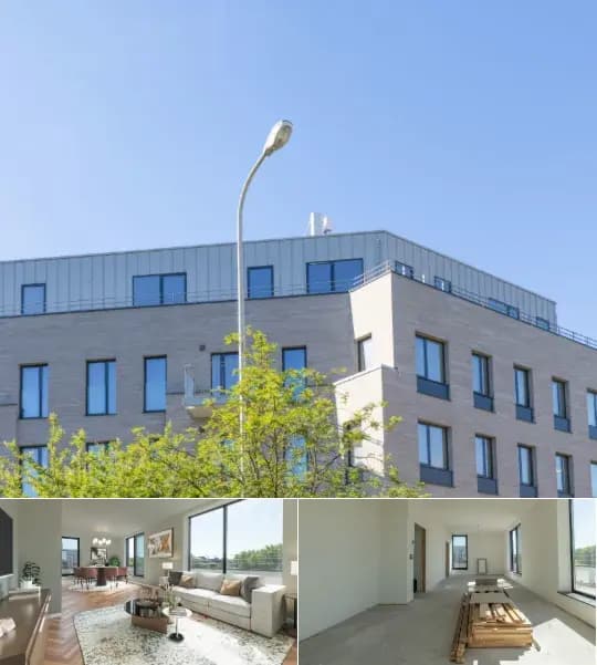 Penthouse for sale (New construction project)