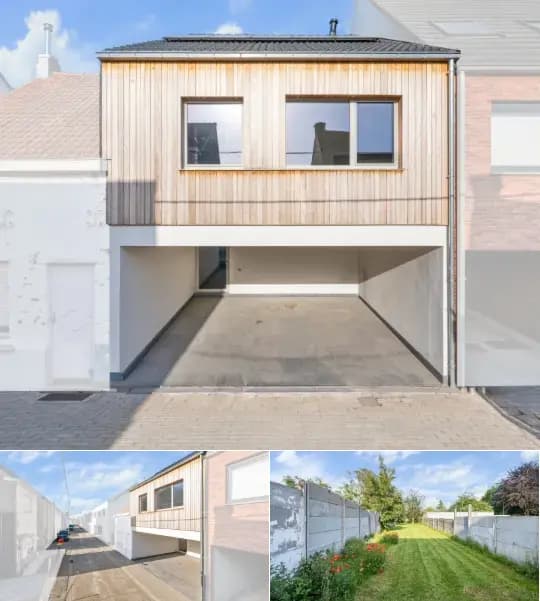 Residence for sale (New construction project)