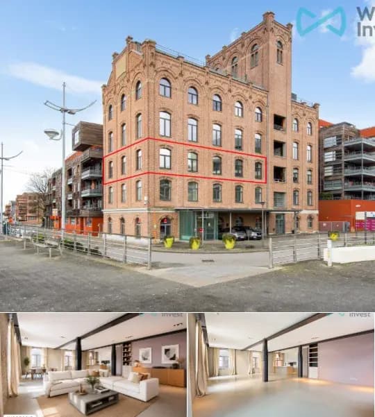 Loft for sale
