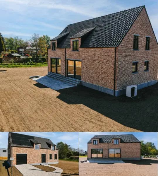 Residence for sale (New construction project)