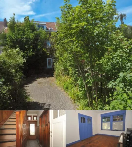 Mixed building for sale