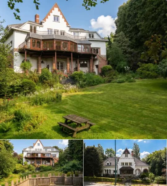 Villa for sale