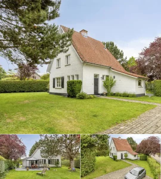 Villa for sale
