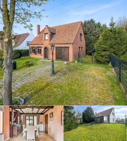 Villa for sale