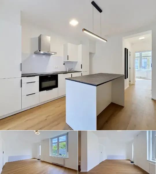 Ground floor for rent