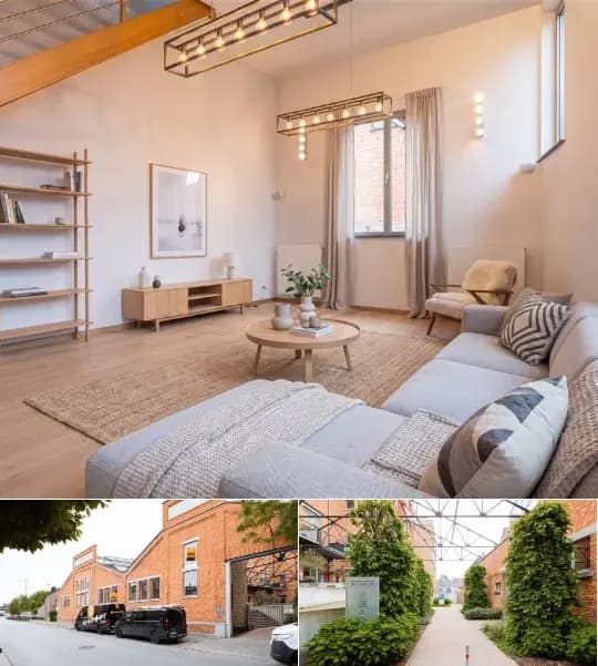 Loft for sale