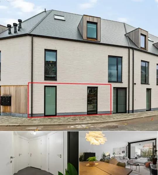 Apartment for sale (New construction project)